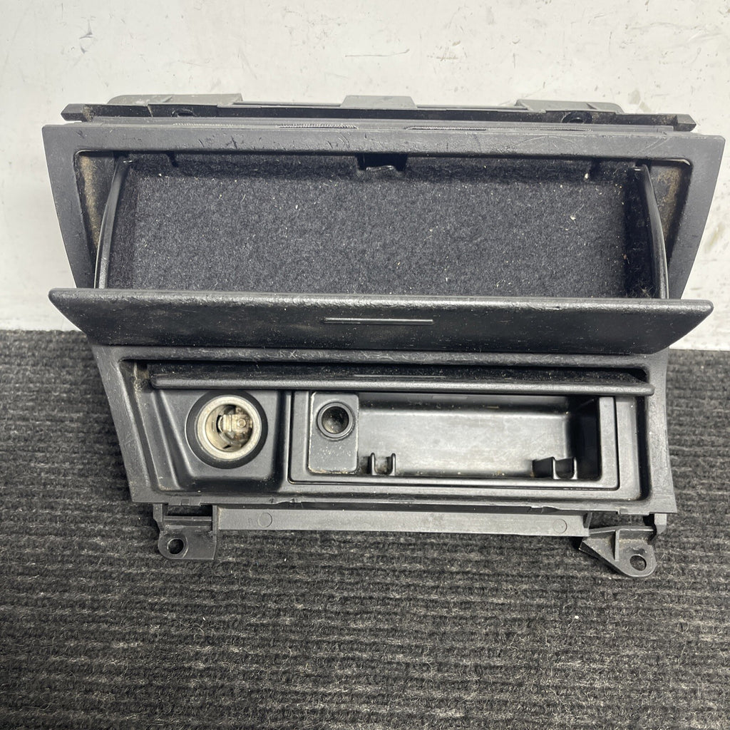 ☑️ BMW OEM E46 M3 FRONT ASH TRAY CONVERTIBLE TOP SPORT DSC BUTTON