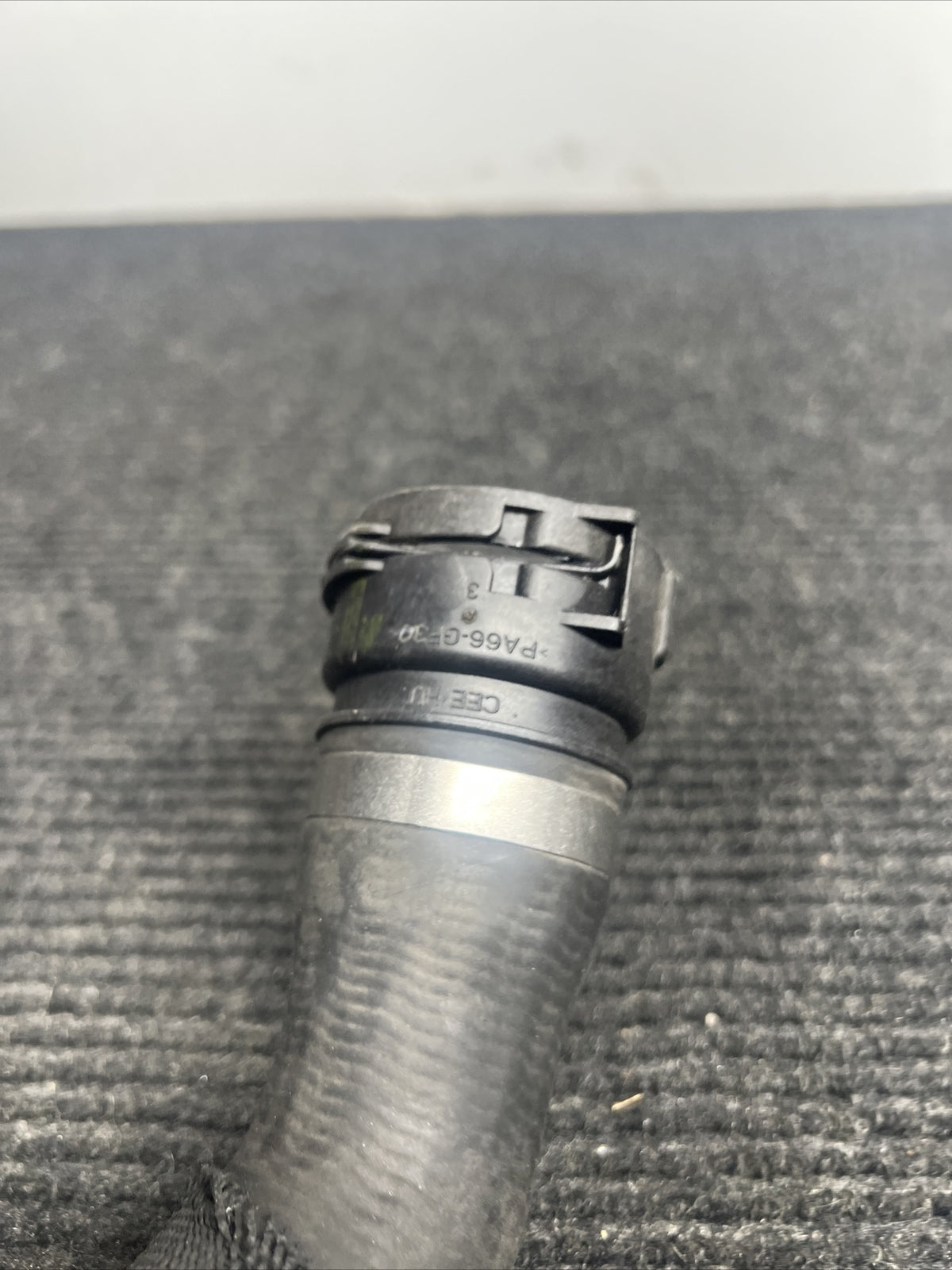 BMW 1 3 5 SERIES E60 E90 E91 E82 E87 E81 RADIATOR COOLANT HOSE PIPE LINE 1436377