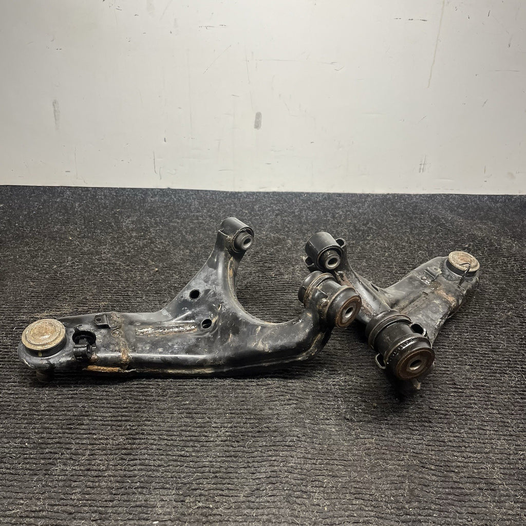 ☑️ 2015-2020 SUBARU WRX & STI REAR UPPER CONTROL ARM SET LH/RH OEM