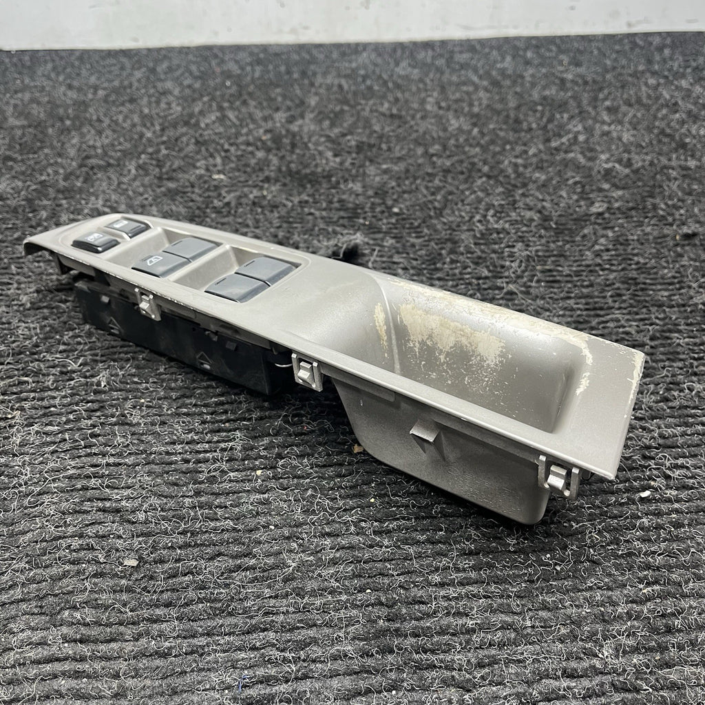 ☑️ 2008-2011 Subaru Impreza LH Driver Master Power Window Switch OEM 94266FG030