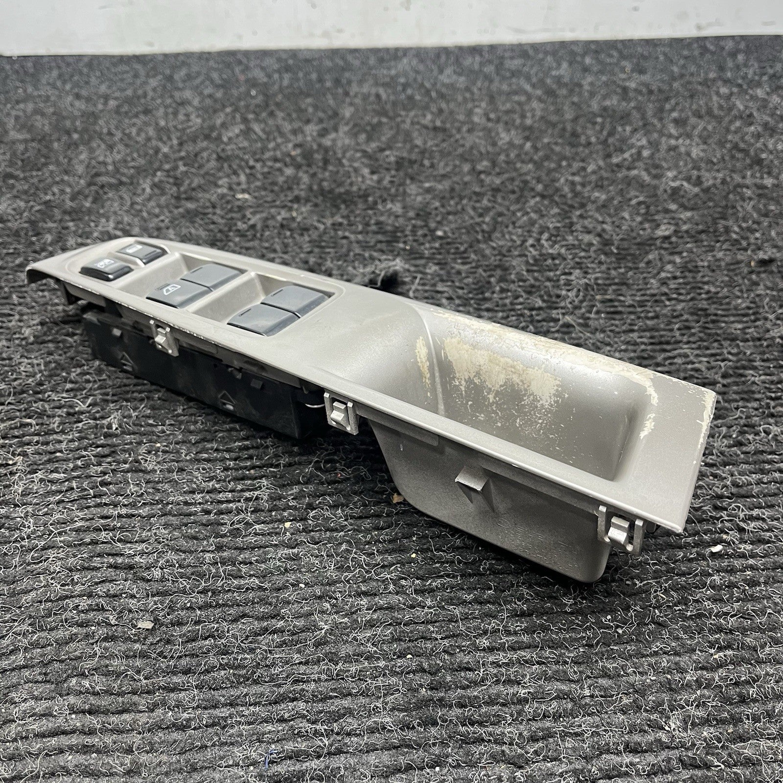 ☑️ 2008-2011 Subaru Impreza LH Driver Master Power Window Switch OEM 94266FG030