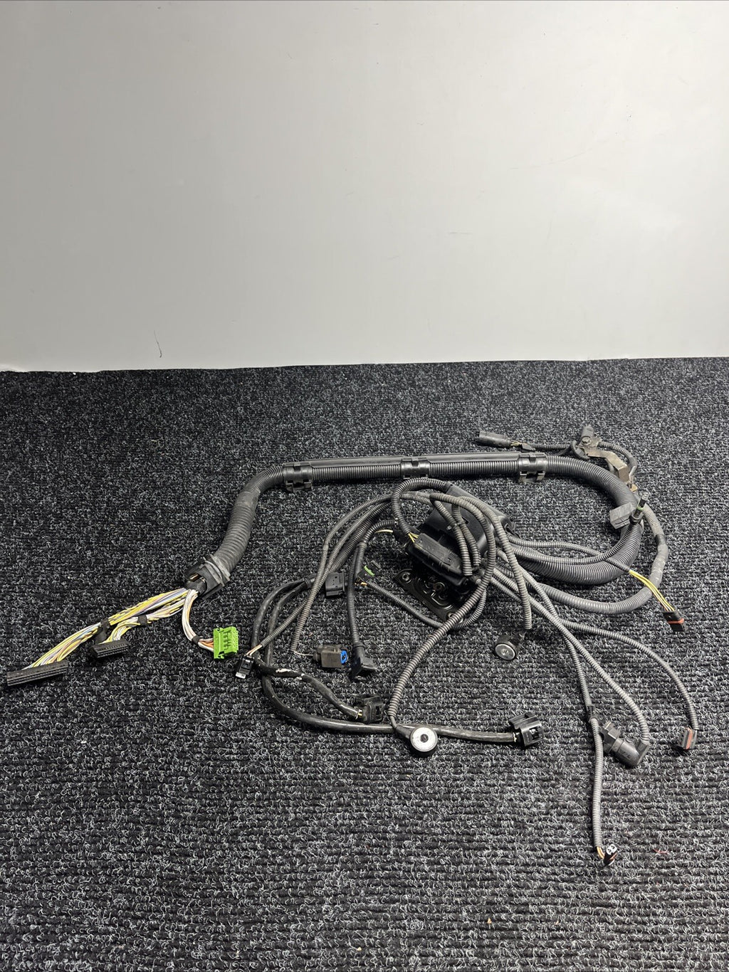☑️ N54 Engine Wiring Harness Plug 3.0L BMW E88 E90 E92 135I 335I 335XI OEM