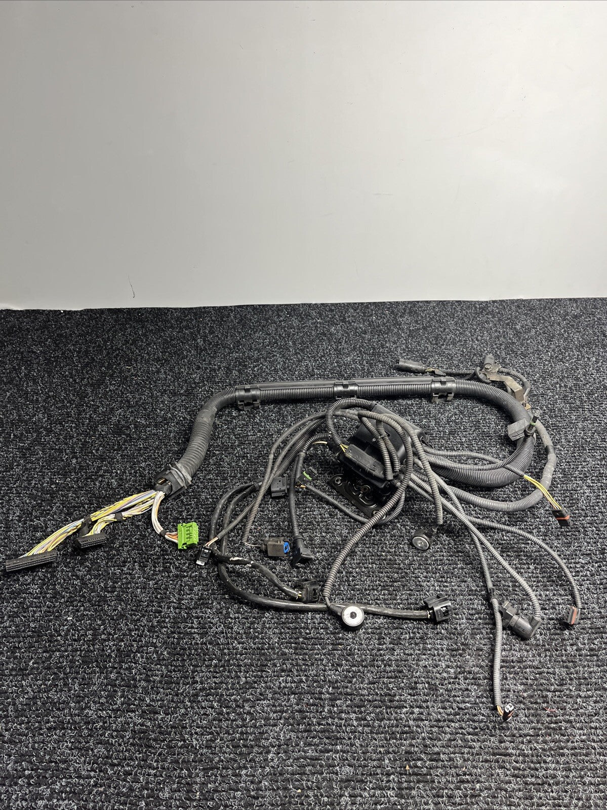 ☑️ N54 Engine Wiring Harness Plug 3.0L BMW E88 E90 E92 135I 335I 335XI OEM