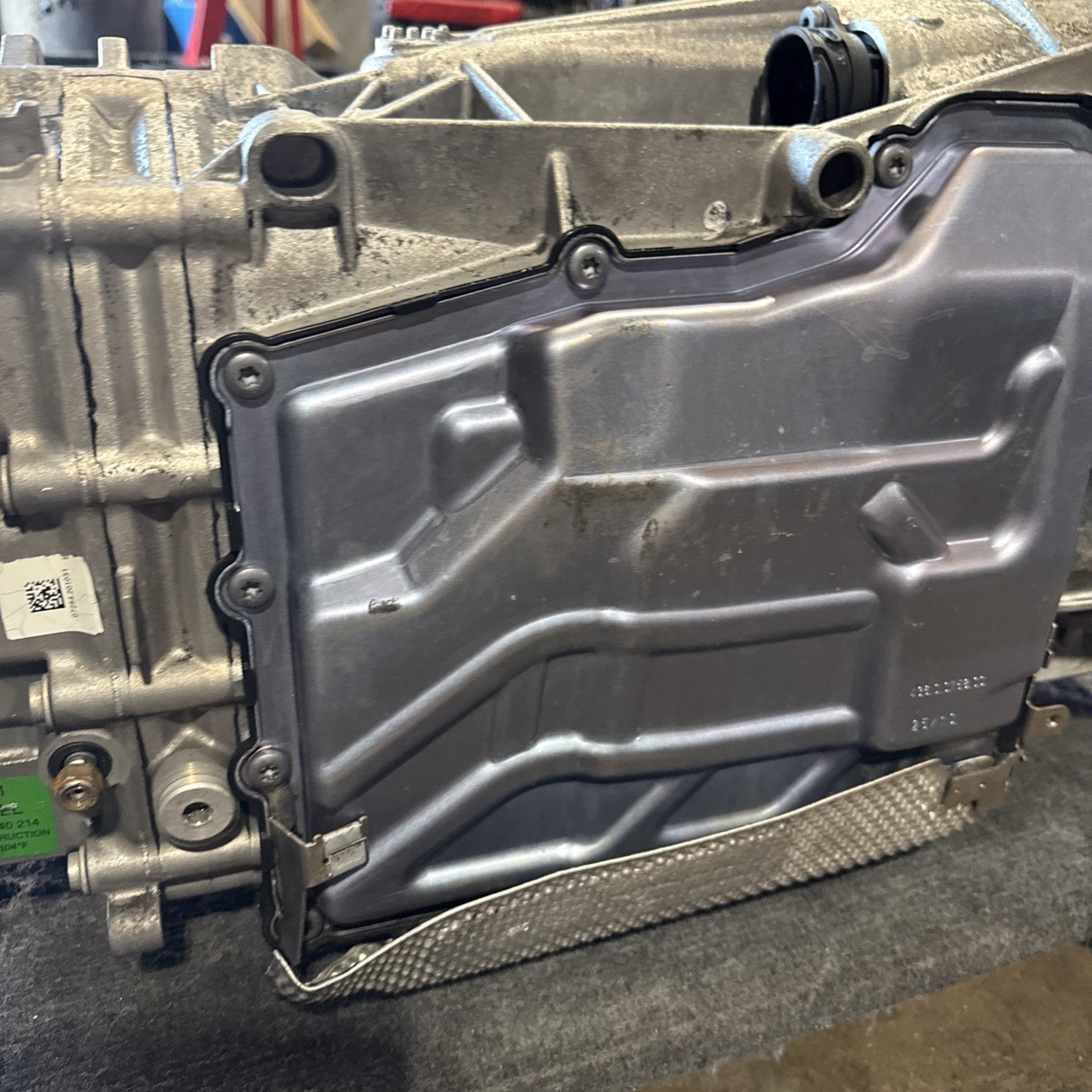 ☑️ 11-13 BMW E82 E90 E92 135 335IS N54 N55 DCT Transmission Gearbox GS7D36SG 72K