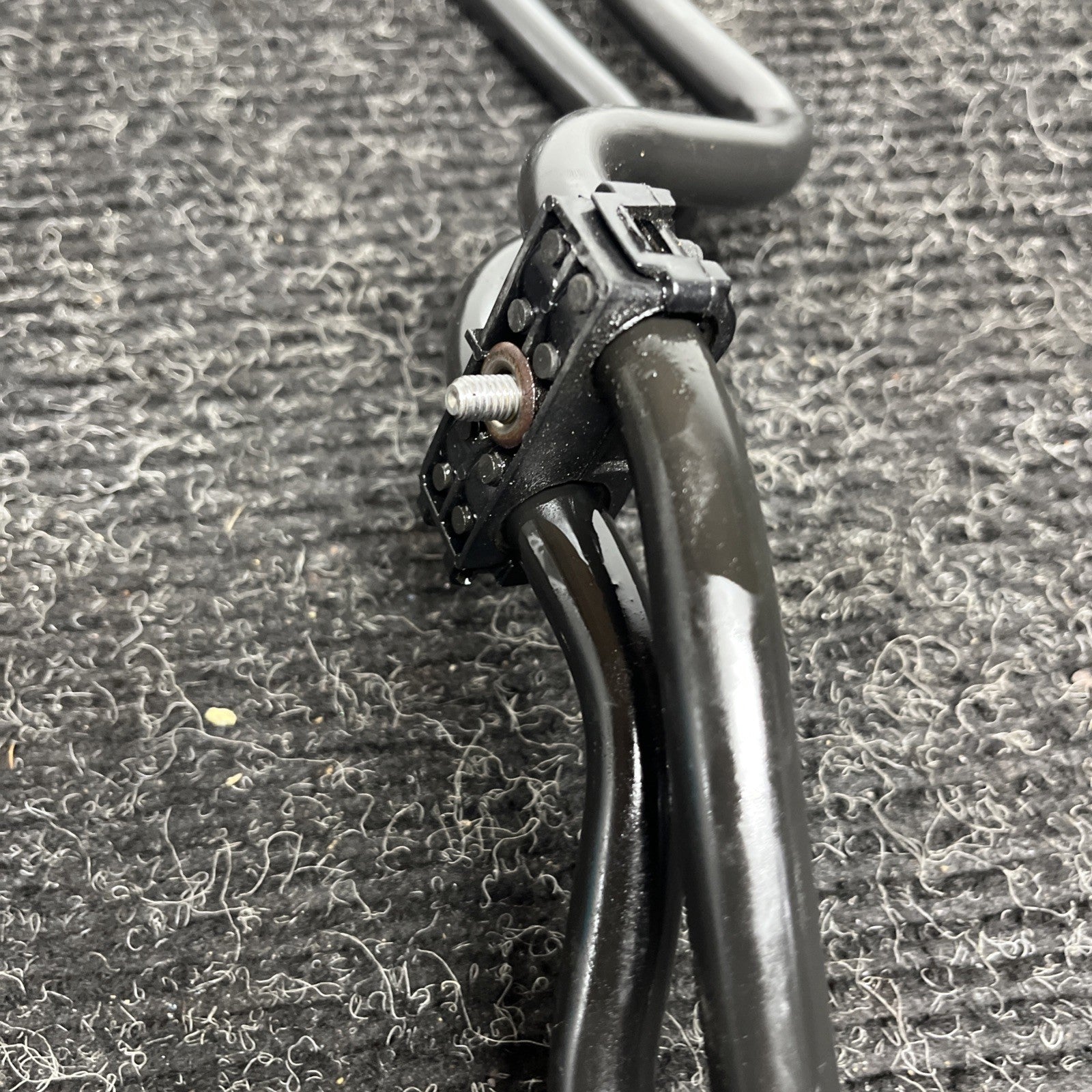 ☑️ 2012-17 BMW F30 F32 335I 435I N55 AUTOMATIC TRANSMISSION COOLING LINES PIPES