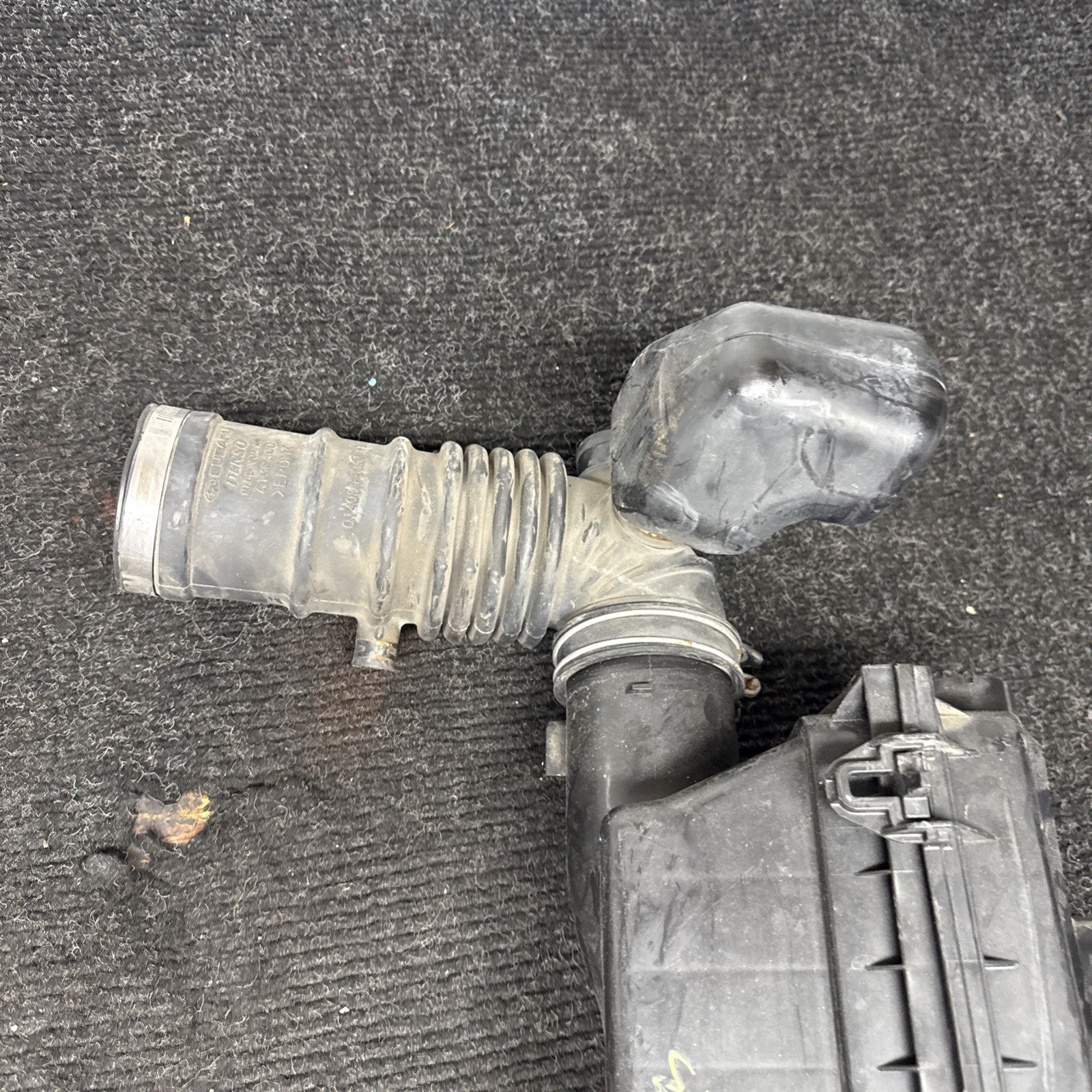 ☑️ 2013-2016 SUBARU BRZ SCION FR-S OEM AIR INTAKE FILTER PIPE TUBE FA20 NOTE