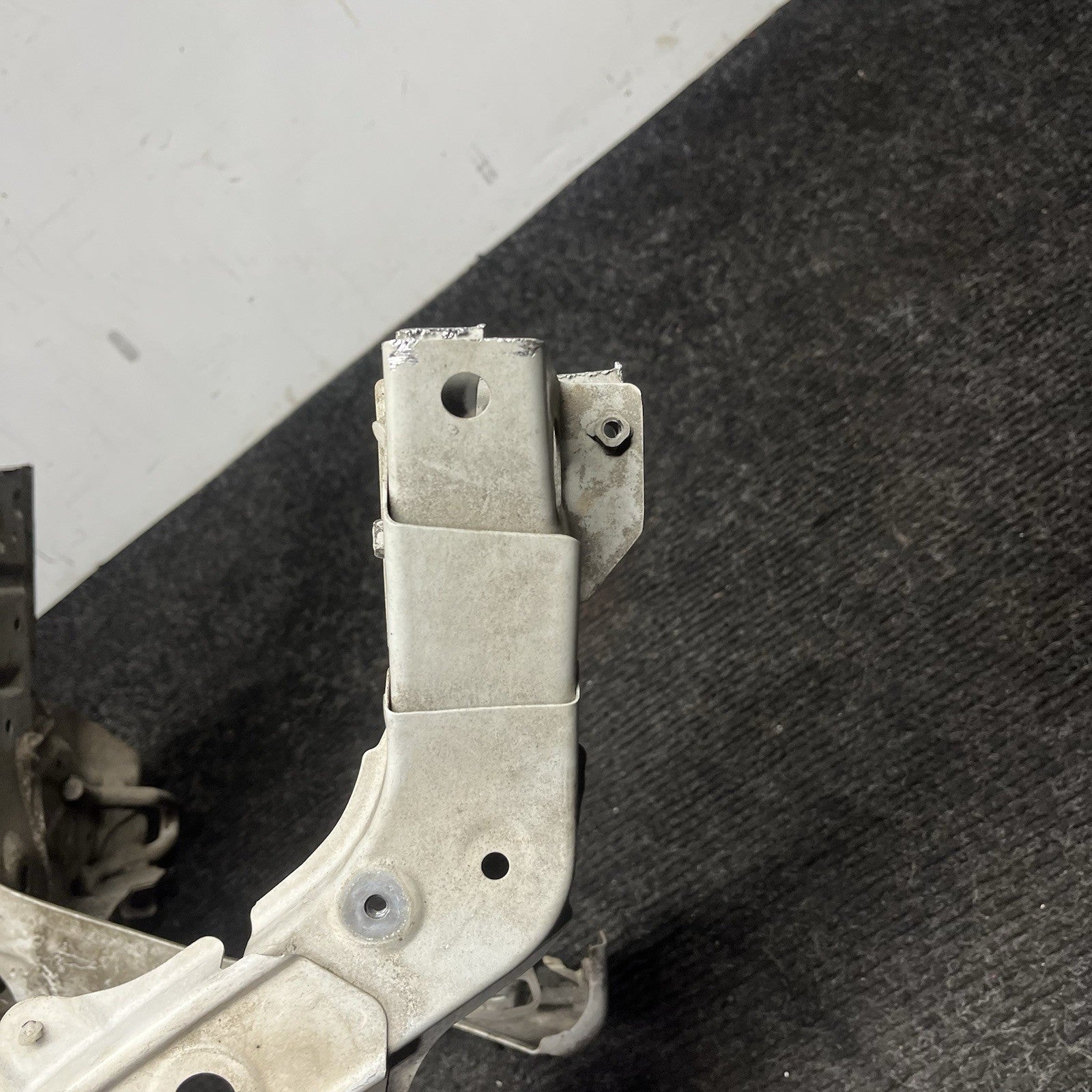 ☑️ 13-20 Scion FRS BRZ 86 Front Left LH Driver Frame Rail Support OEM Cut