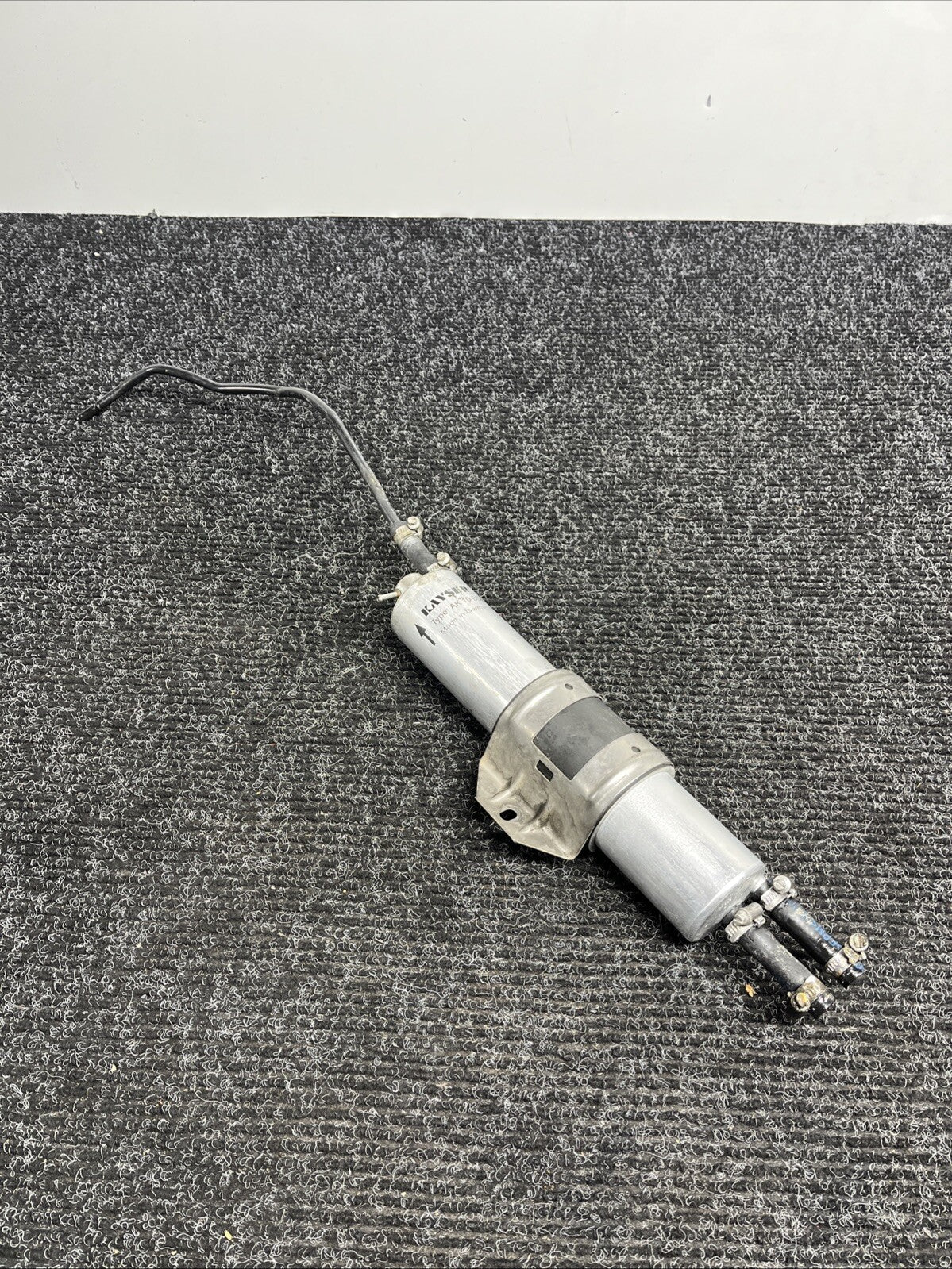 ☑️ 99-06 Bmw E46 3 Series Z3 Fuel Filter Pressure Regulator Drive Canister Oem