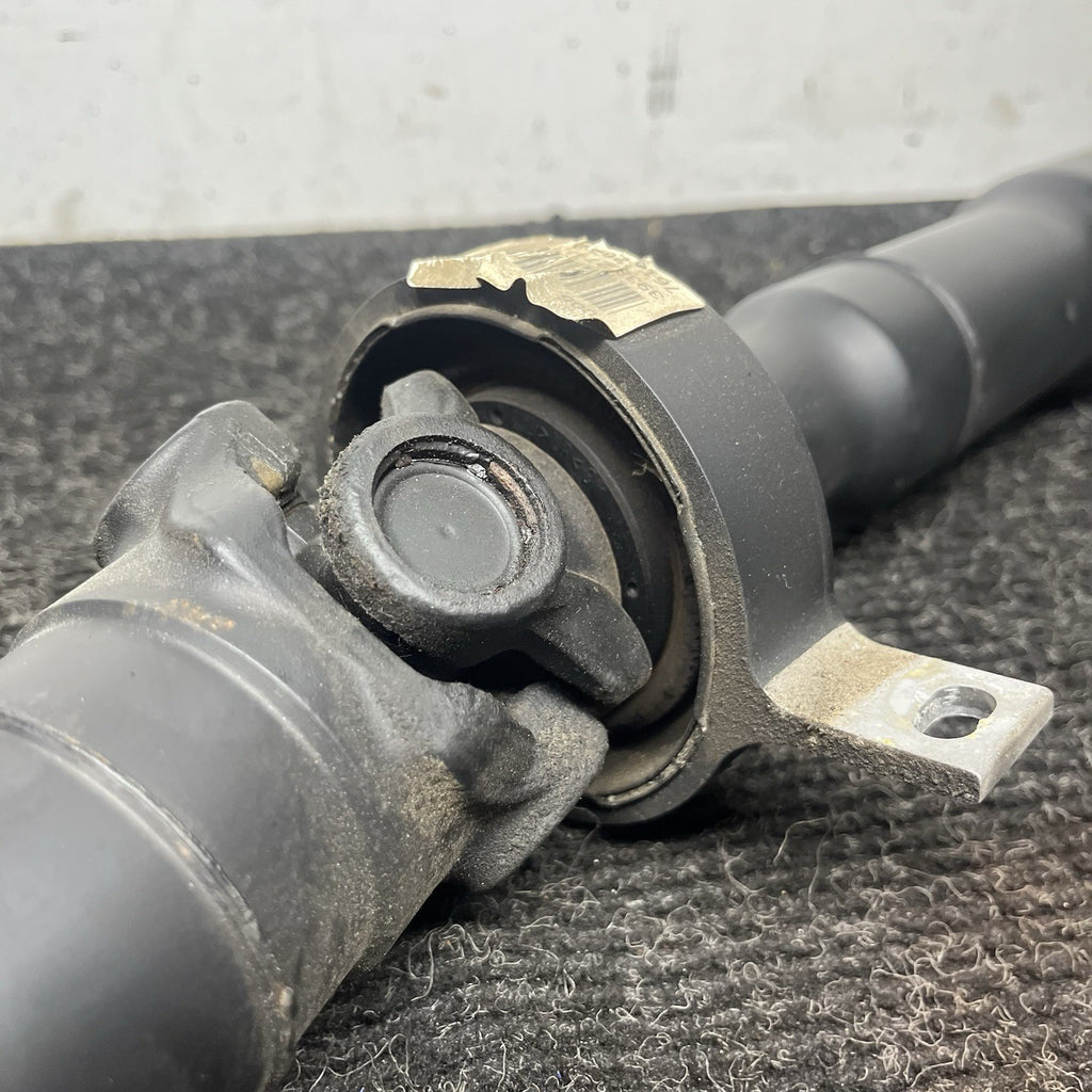 ☑️ 11-13 BMW E82 E88 135i N55 MT MANUAL DRIVESHAFT DRIVE SHAFT PROPELLER 1385 MM