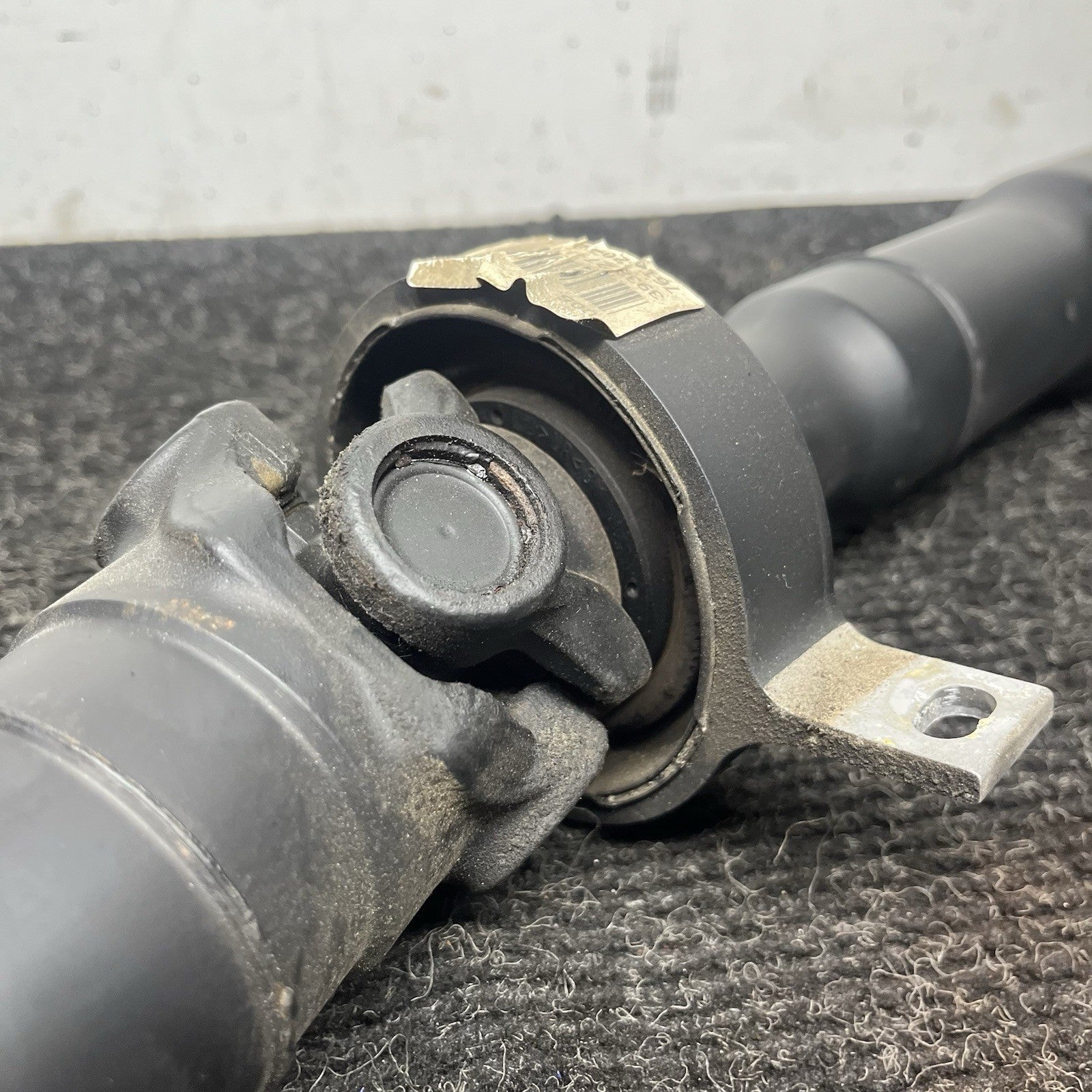 ☑️ 11-13 BMW E82 E88 135i N55 MT MANUAL DRIVESHAFT DRIVE SHAFT PROPELLER 1385 MM