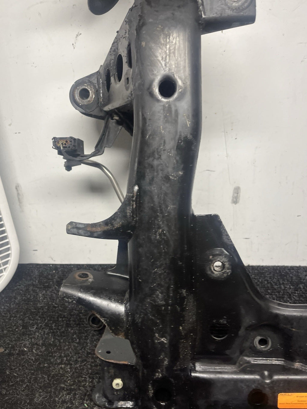 ☑️ 06-13 BMW E90 E92 3 Series Xi AWD Front Axle Crossmember Subframe Support OEM