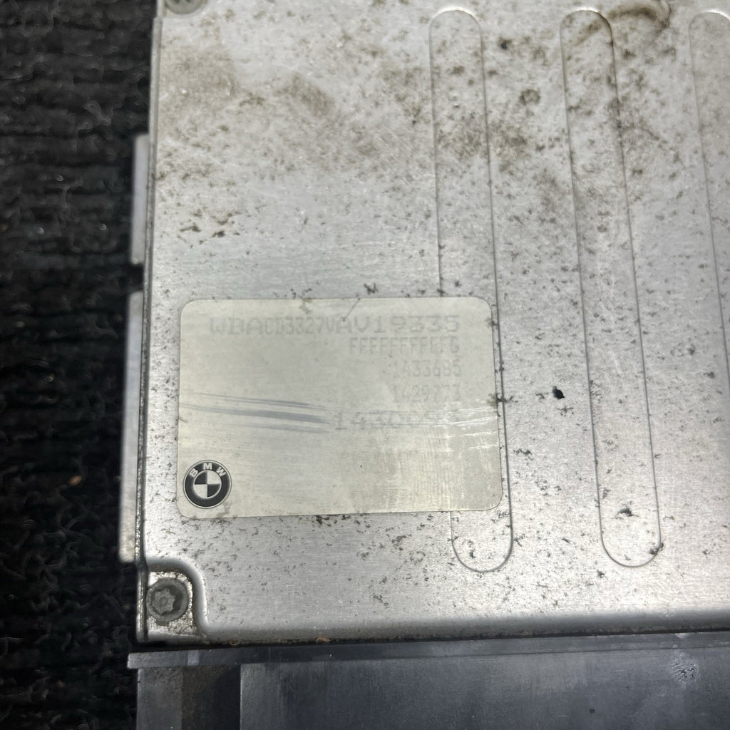 ☑️ BMW E36 18 Button On Board Computer OBC 8357684 92-99 323 325 328 M3
