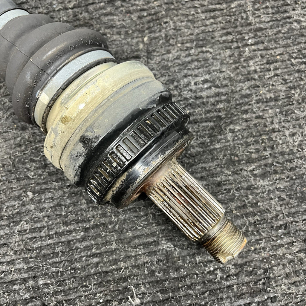 ☑️ 08-13 Bmw E92 E82 135i 138i Rear Left Driver Side Axle Output Shaft 7537715