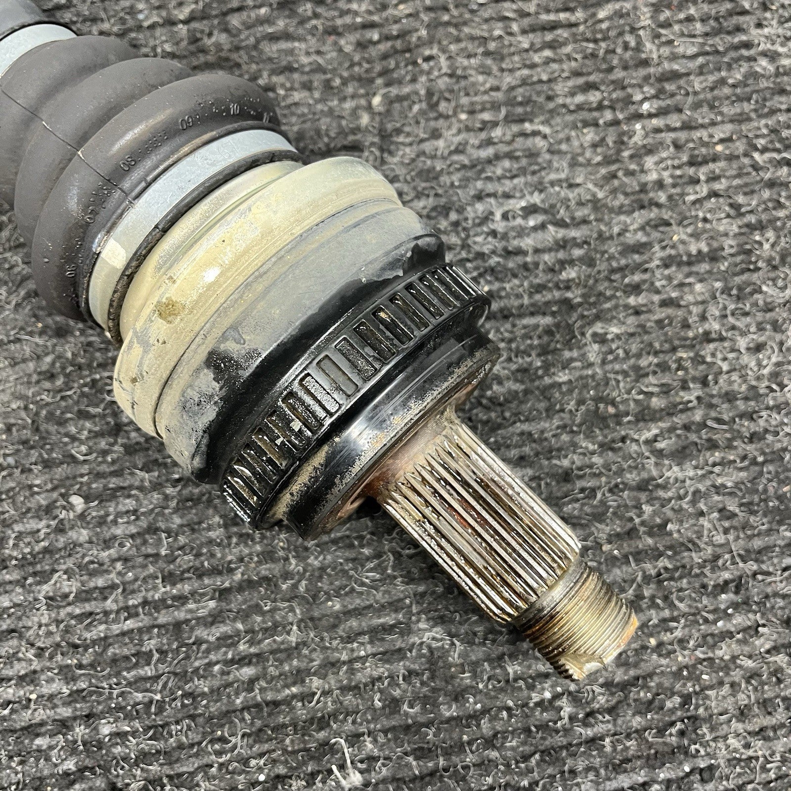 ☑️ 08-13 Bmw E92 E82 135i 138i Rear Left Driver Side Axle Output Shaft 7537715