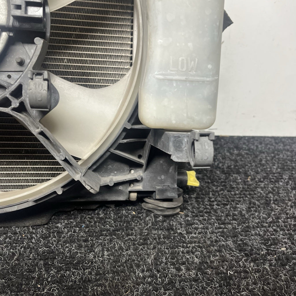 ☑️ 13-20 SUBARU BRZ RADIATOR CONDENSER FAN ASSEMBLY 45111CA000 OEM