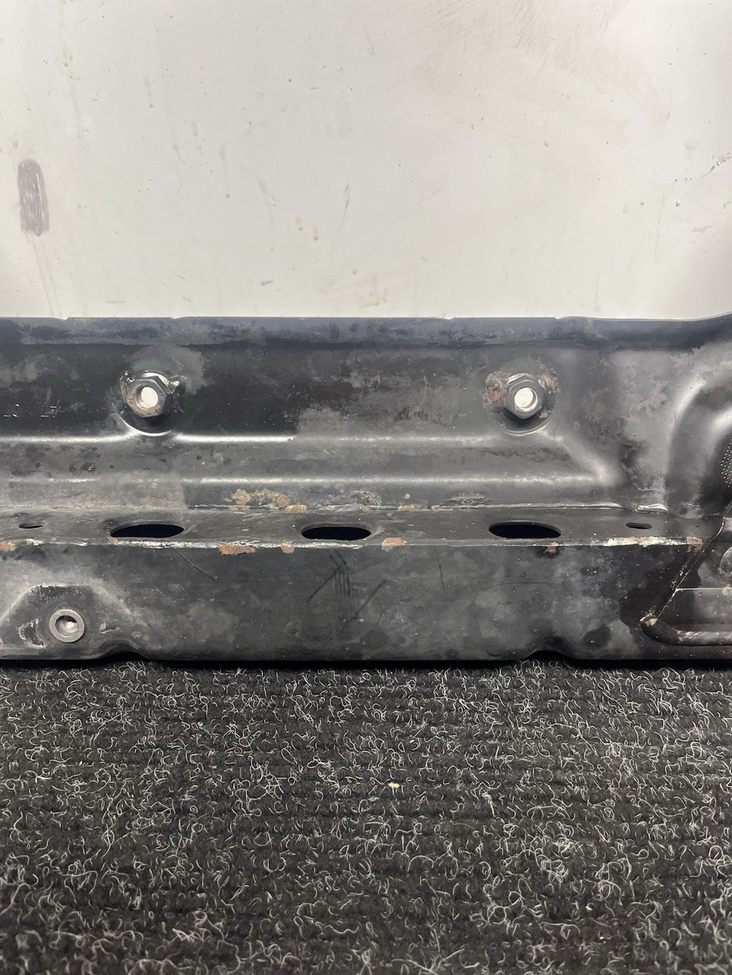 ☑️ 06-13 BMW E90 E92 3 Series Xi AWD Front Axle Crossmember Subframe Support OEM