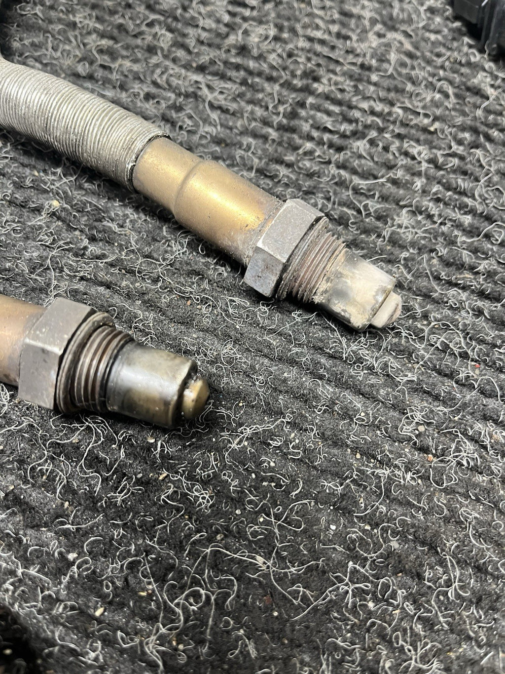 ☑️ 07-13 OEM BMW E82 E92 E93 335i Oxygen o2 Lambda Probe Sensors N54 SET