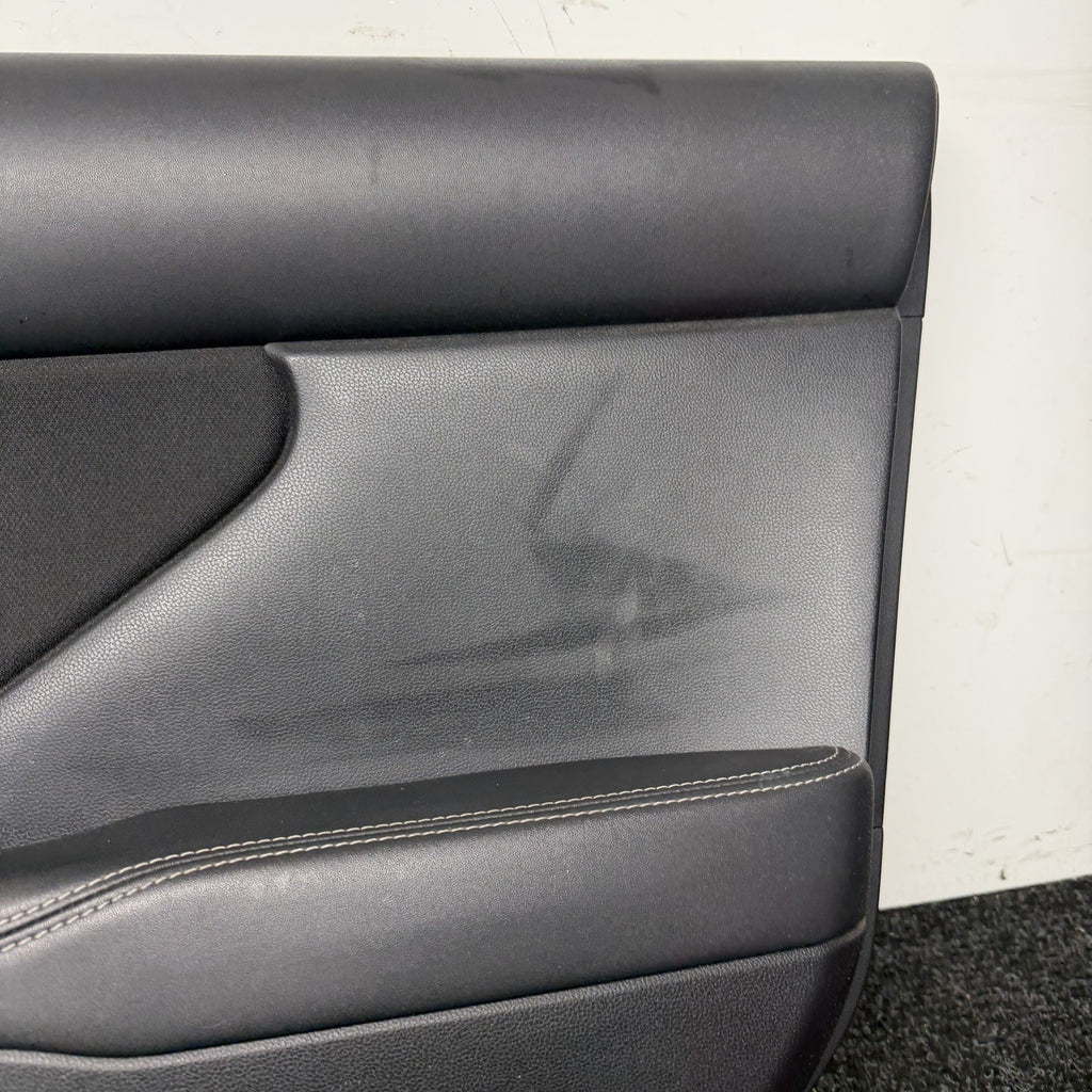 ☑️ Toyota GR86 BRZ Passenger Right Front Door Panel Card Black Fits 2022-2025