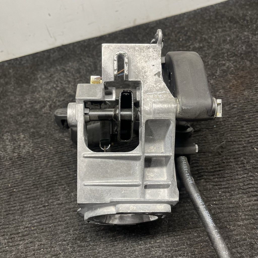 ☑️ BMW F30 F22 F32 F80 F82 MANUAL TRANSMISSION CLUTCH BRAKE PEDAL OEM W/ LINE