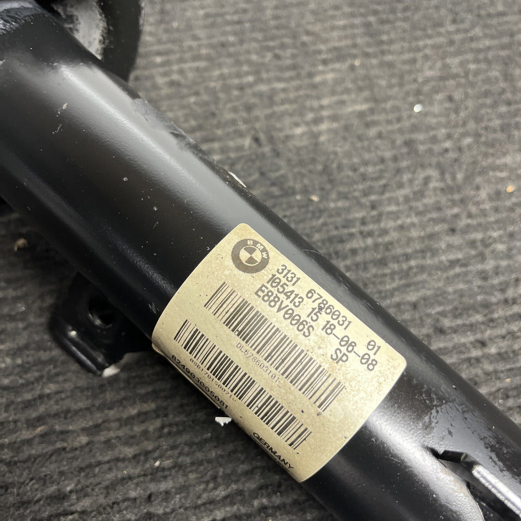 ☑️ 08-13 OEM BMW E88 Convertible 135 Front Driver Side M SPORT Strut 76k