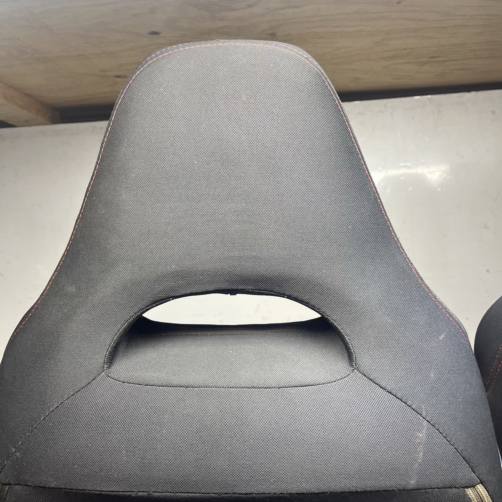 ☑️ 2008-2014 Subaru Impreza WRX Seat Set Seats Front Left Right Pair OEM 08-14
