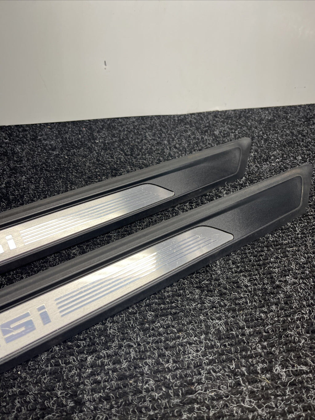 ☑️ 2016-2021 BMW OEM 235i M2 F22 Door Sill SET  Pair Right Left Set M Sport