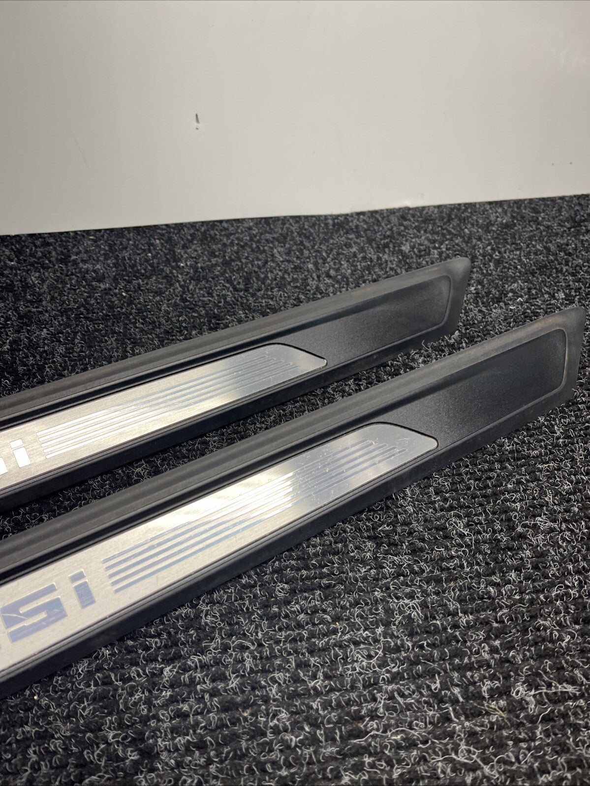 ☑️ 2016-2021 BMW OEM 235i M2 F22 Door Sill SET  Pair Right Left Set M Sport