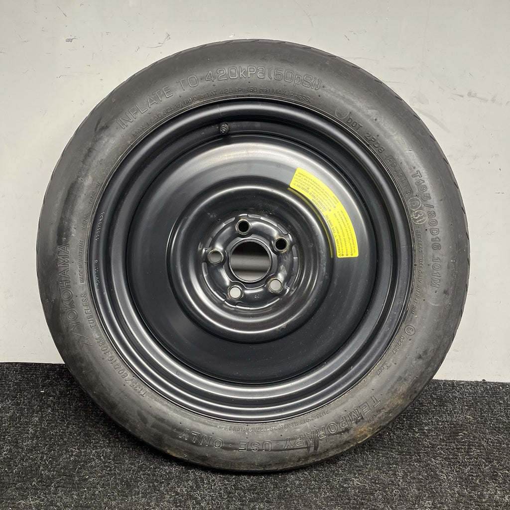 ☑️ 13-20 Scion FRS Subaru BRZ 86 Factory Spare Emergency Tire Rim Wheel OEM