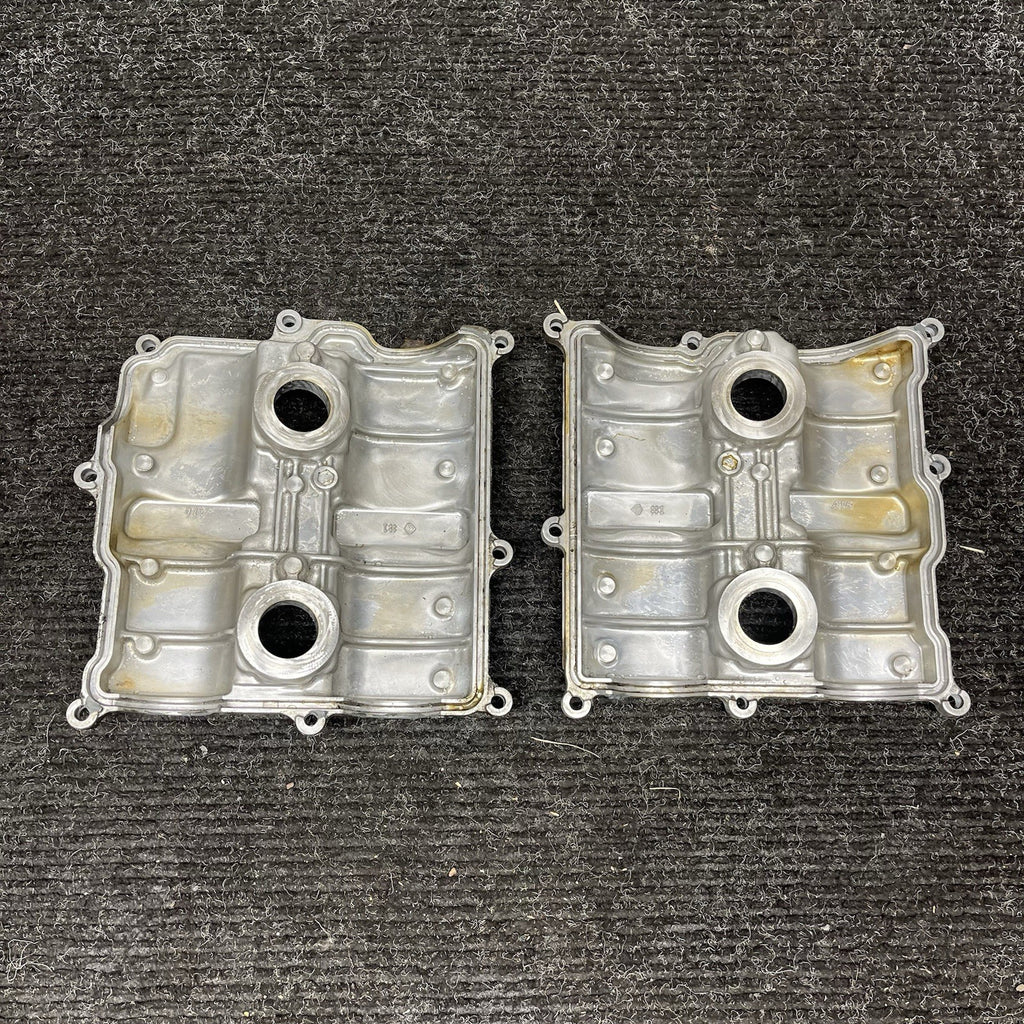 ☑️ 2013-2017 Subaru BRZ OEM Engine Valve Cover LEFT RIGHT PAIR Scion FRS FA20
