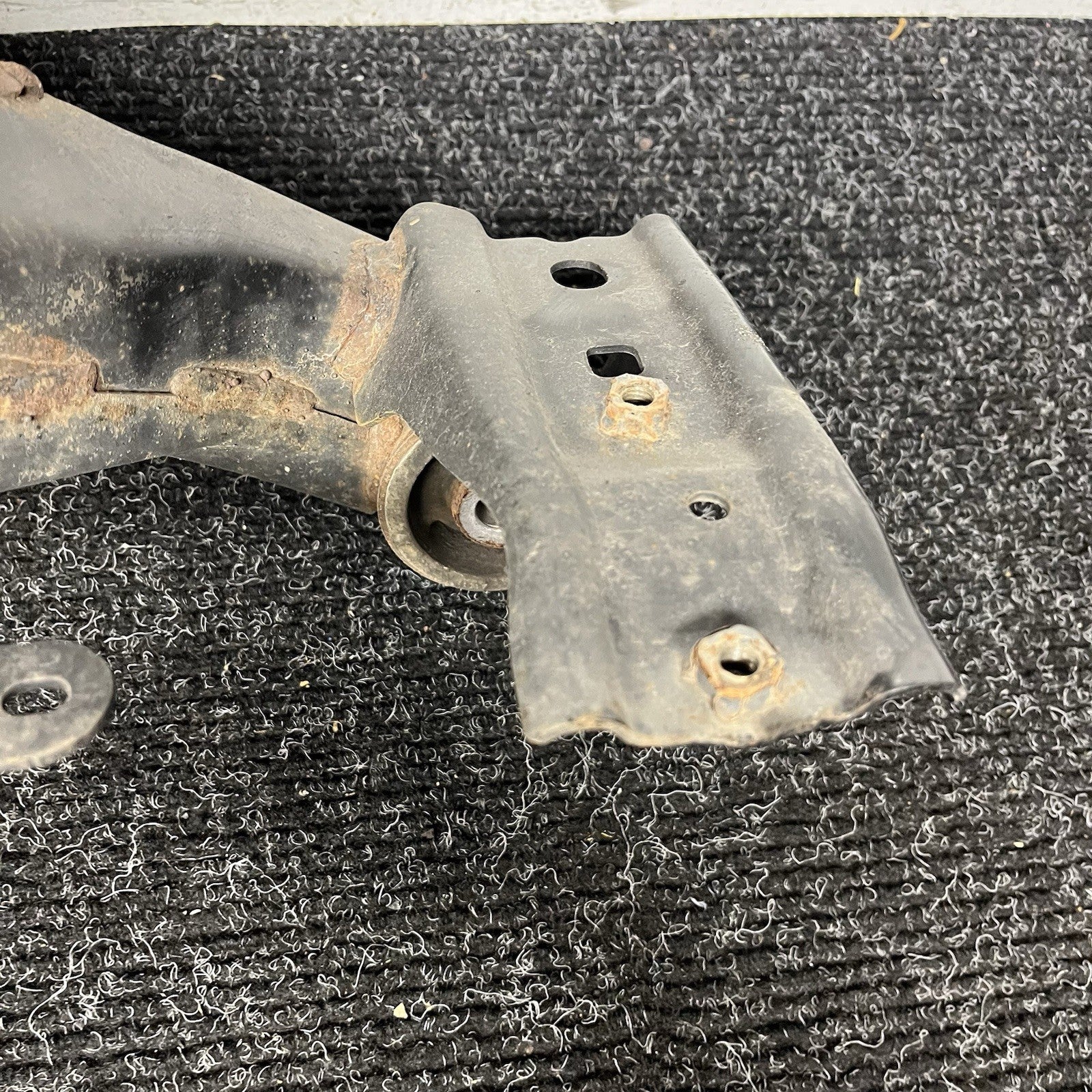 ☑️ 2015-2019 Subaru WRX STI Crossmember Subframe Cradle Rear OEM 15-19