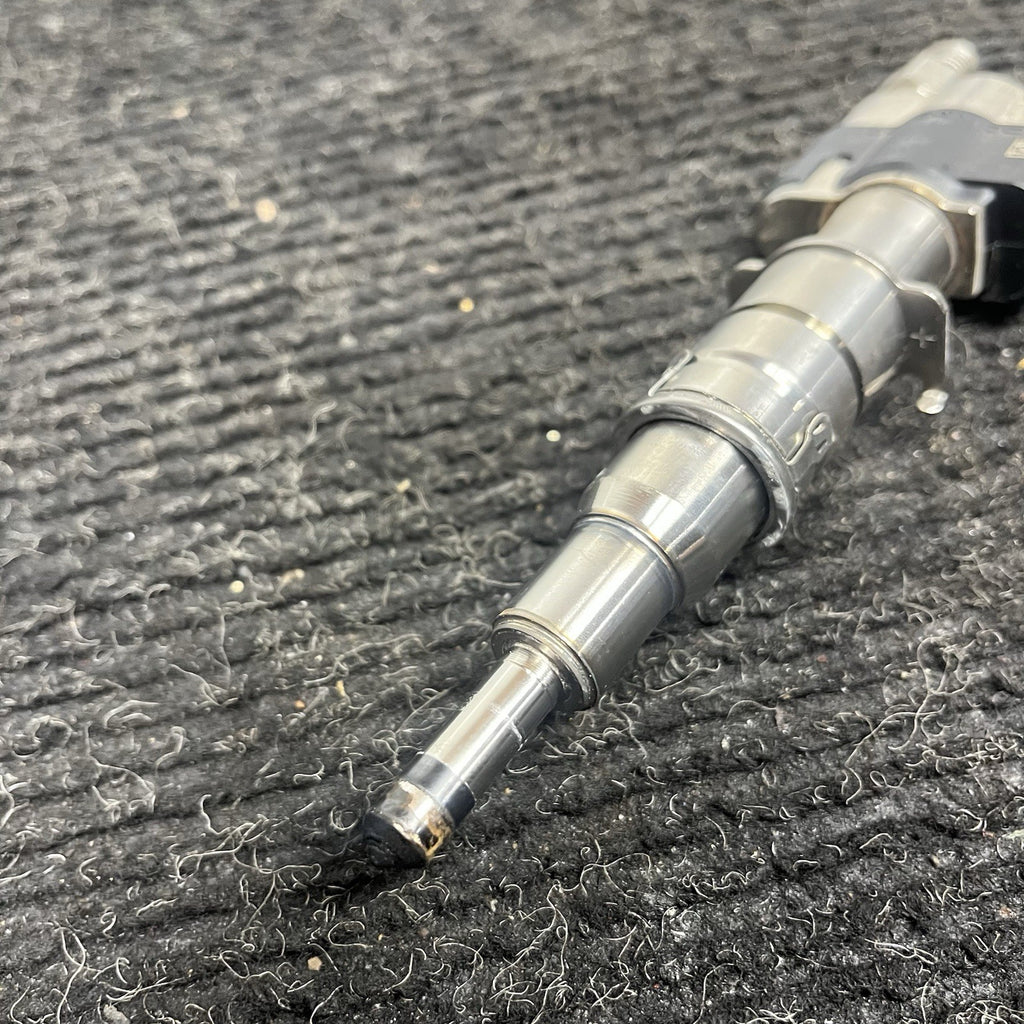 ☑️ 07-10 BMW E90 E92 E93 335i N54 Fuel Injector Unit Index-08 OEM
