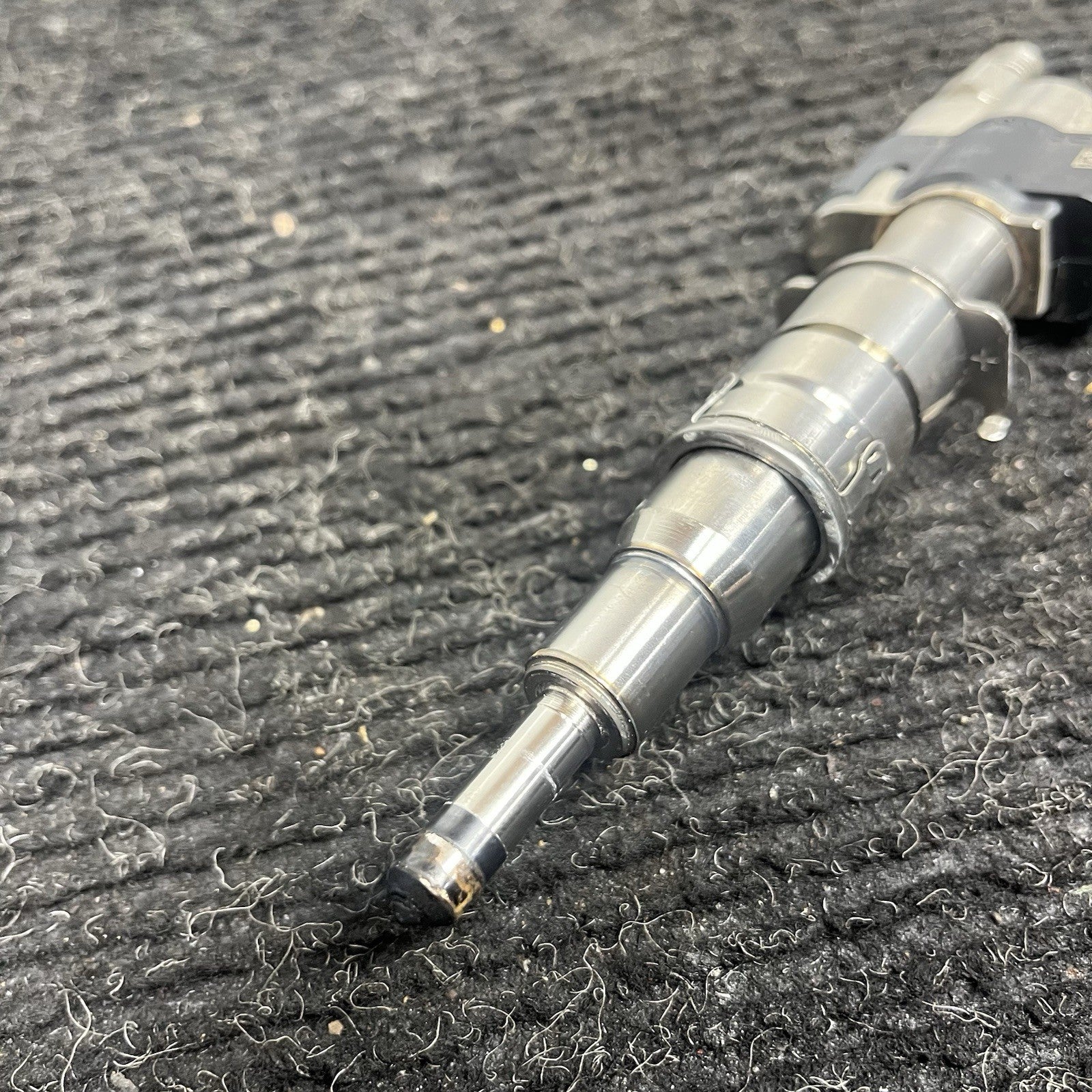 ☑️ 07-10 BMW E90 E92 E93 335i N54 Fuel Injector Unit Index-08 OEM
