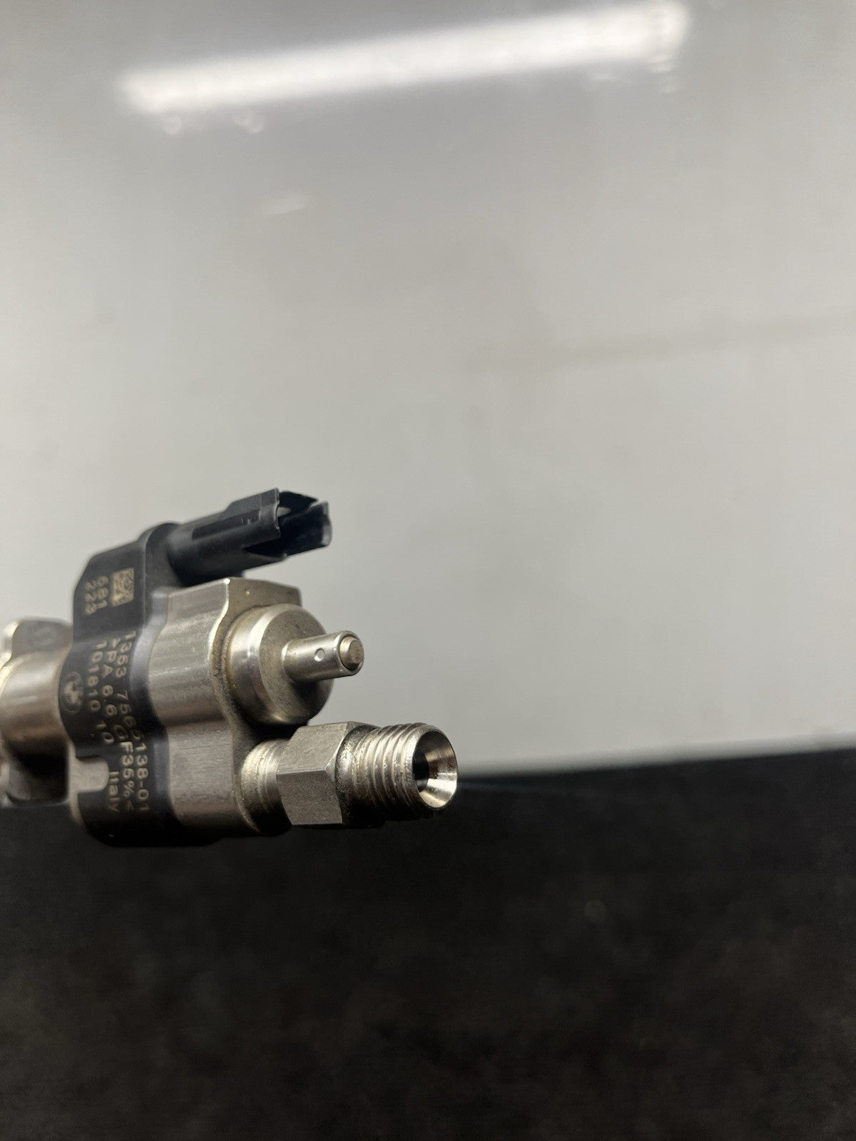 ☑️BMW 135 335 535 OEM ENGINE MOTOR HIGH PRESSURE FUEL INJECTOR N54 N63 INDEX 01