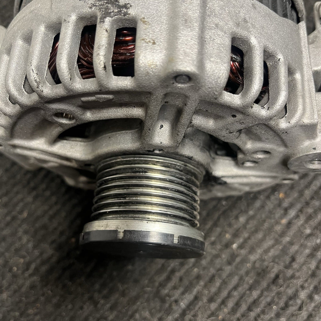 ☑️ BMW E82 E88 E90 E92 E93 335 N54 Charging Alternator Generator 180A BOSCH