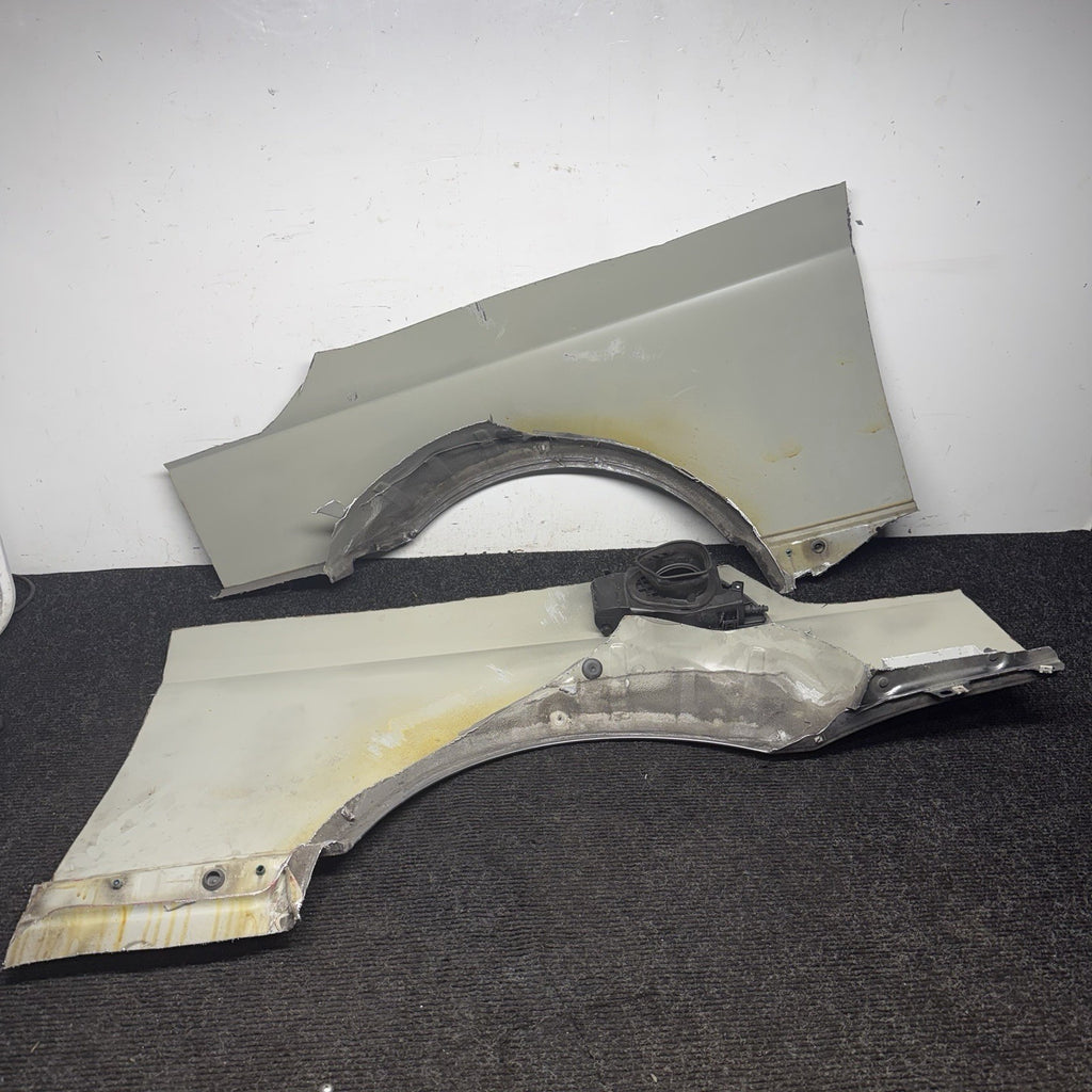 ☑️ 08-13 BMW M3 E93 OEM Rear Left Right Quarter Panel Skin Pair LH RH Space Gray