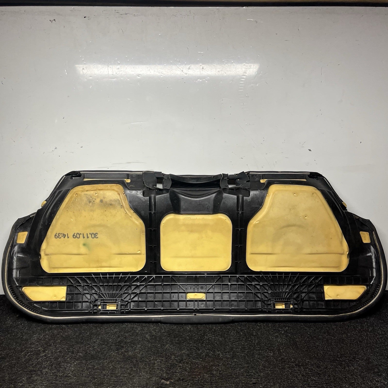 ☑️ 06-12 BMW E90 E91 335i 328i SEDAN WAGON LOWER BOTTOM SEAT BENCH CUSHION OEM