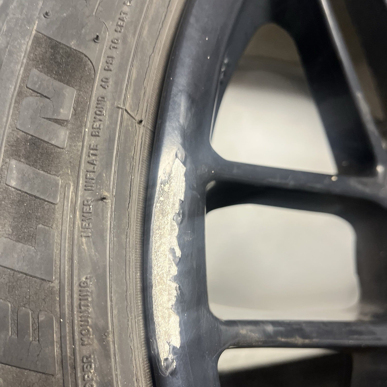 ☑️ APEX ARC-8 WHEEL RIM TIRE 19 X 9 ET 28 BLACK MICHELIN PS AS4 235/40/19
