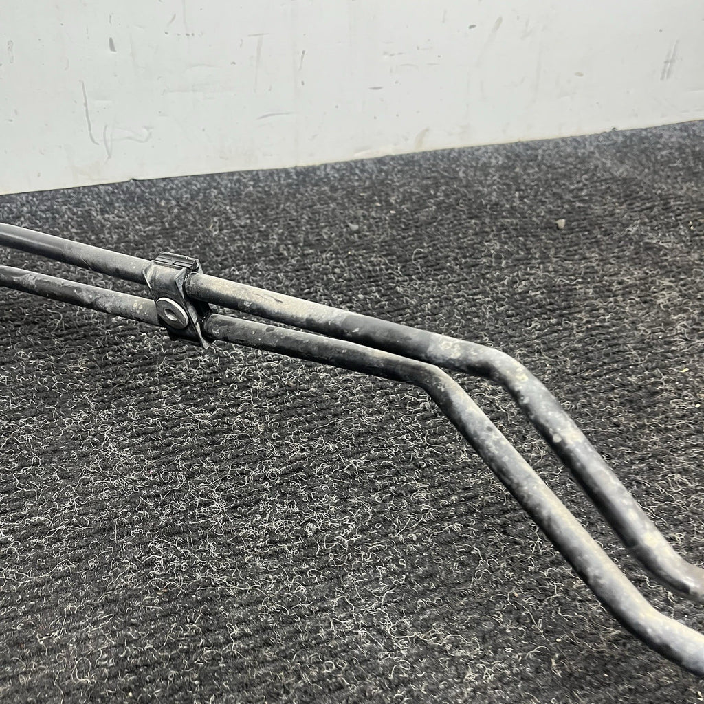 ☑️ 07-13 BMW E82 E88 E90 E92 135I 335I AUTO TRANSMISSION COOLING OIL LINES OEM