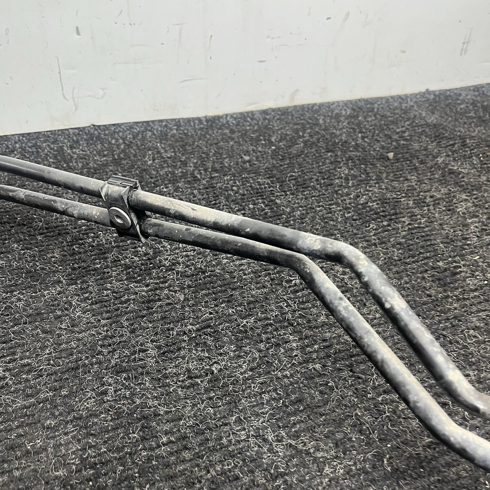 ☑️ 07-13 BMW E82 E88 E90 E92 135I 335I AUTO TRANSMISSION COOLING OIL LINES OEM