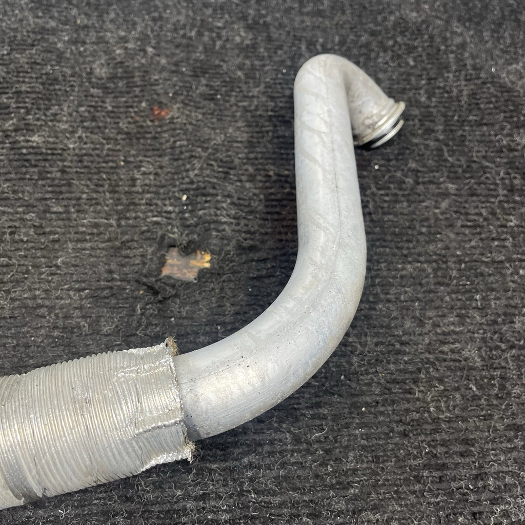 ☑️ 07-10 OEM BMW E90 E92 E93 335 N54 Turbo Charge Air Induction Tract Pipe Hose