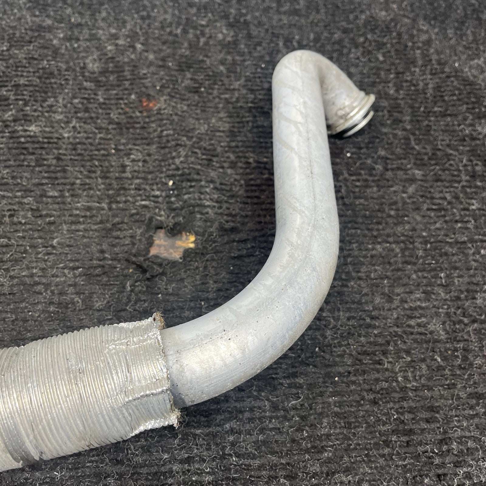 ☑️ 07-10 OEM BMW E90 E92 E93 335 N54 Turbo Charge Air Induction Tract Pipe Hose