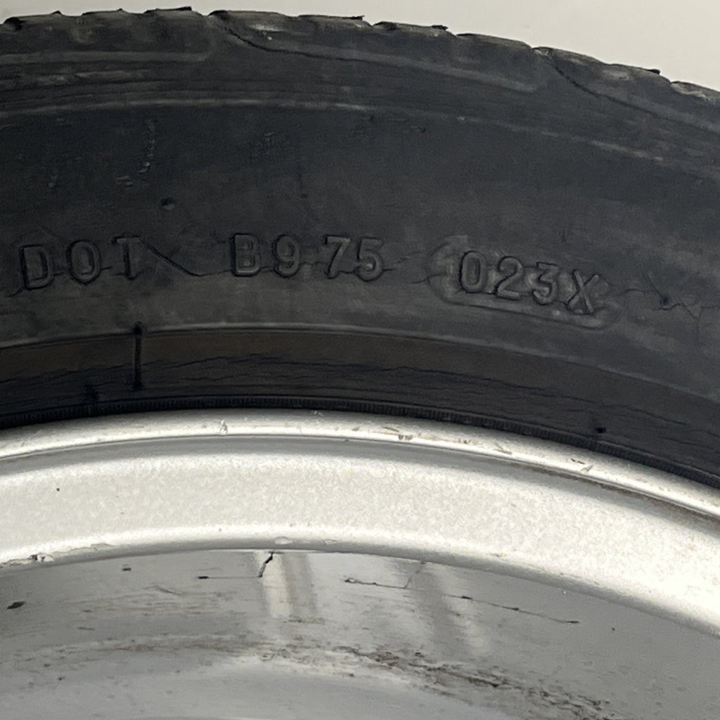 ☑️ Bmw E46 330 328 325 Oem Rim Factory Wheel 17" X 7" 10 Spoke Scuffs 6757042