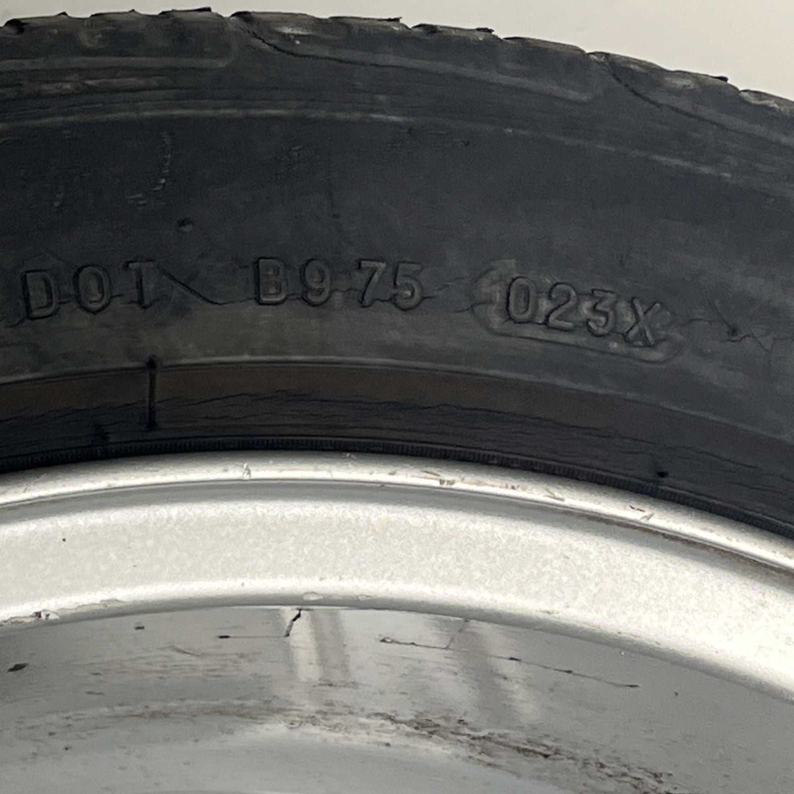 ☑️ Bmw E46 330 328 325 Oem Rim Factory Wheel 17" X 7" 10 Spoke Scuffs 6757042