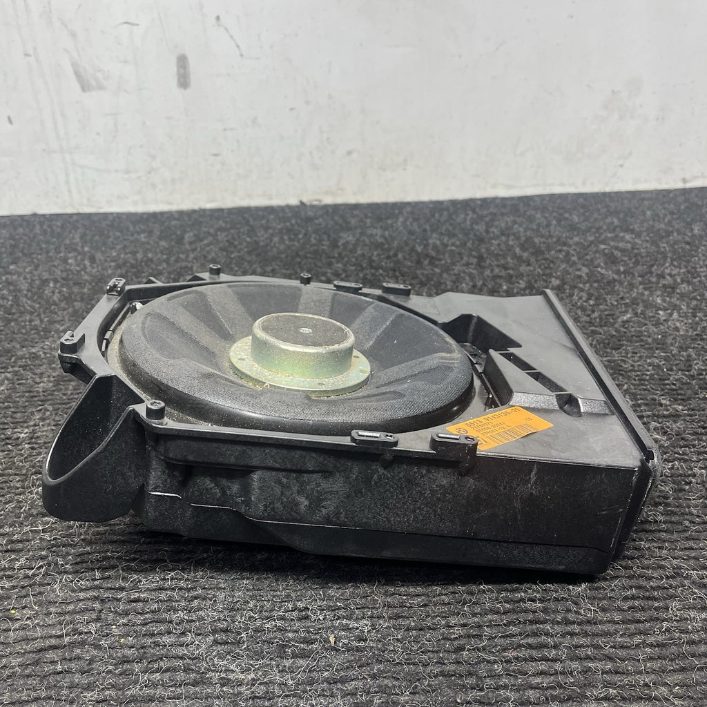 ☑️ 07-13 BMW E90 E92 328i 335i M3 Floor Speaker Subwoofer LeftDriver 9143135 OEM
