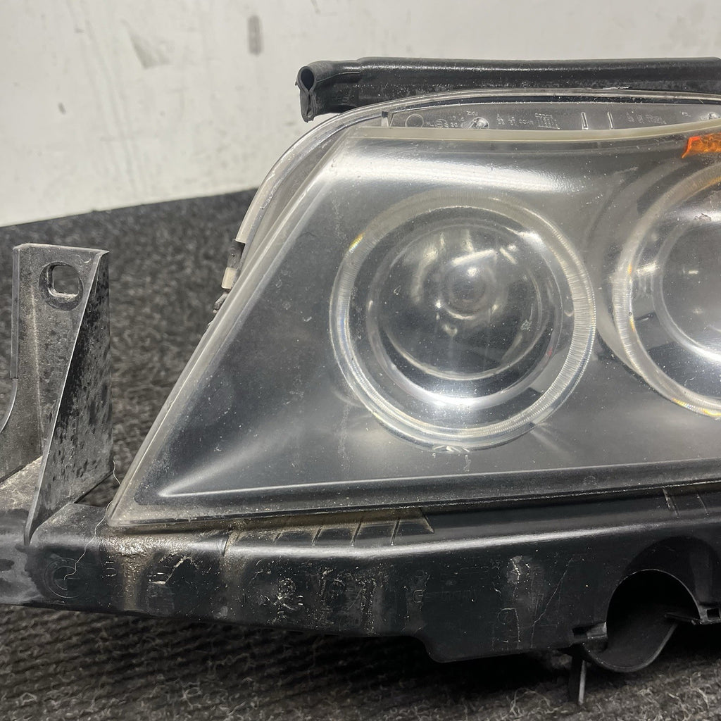 ☑️ 2006-2008 BMW 3-SERIES 335I E90 XENON AFS COMPLETE DRIVER HEADLIGHT OEM
