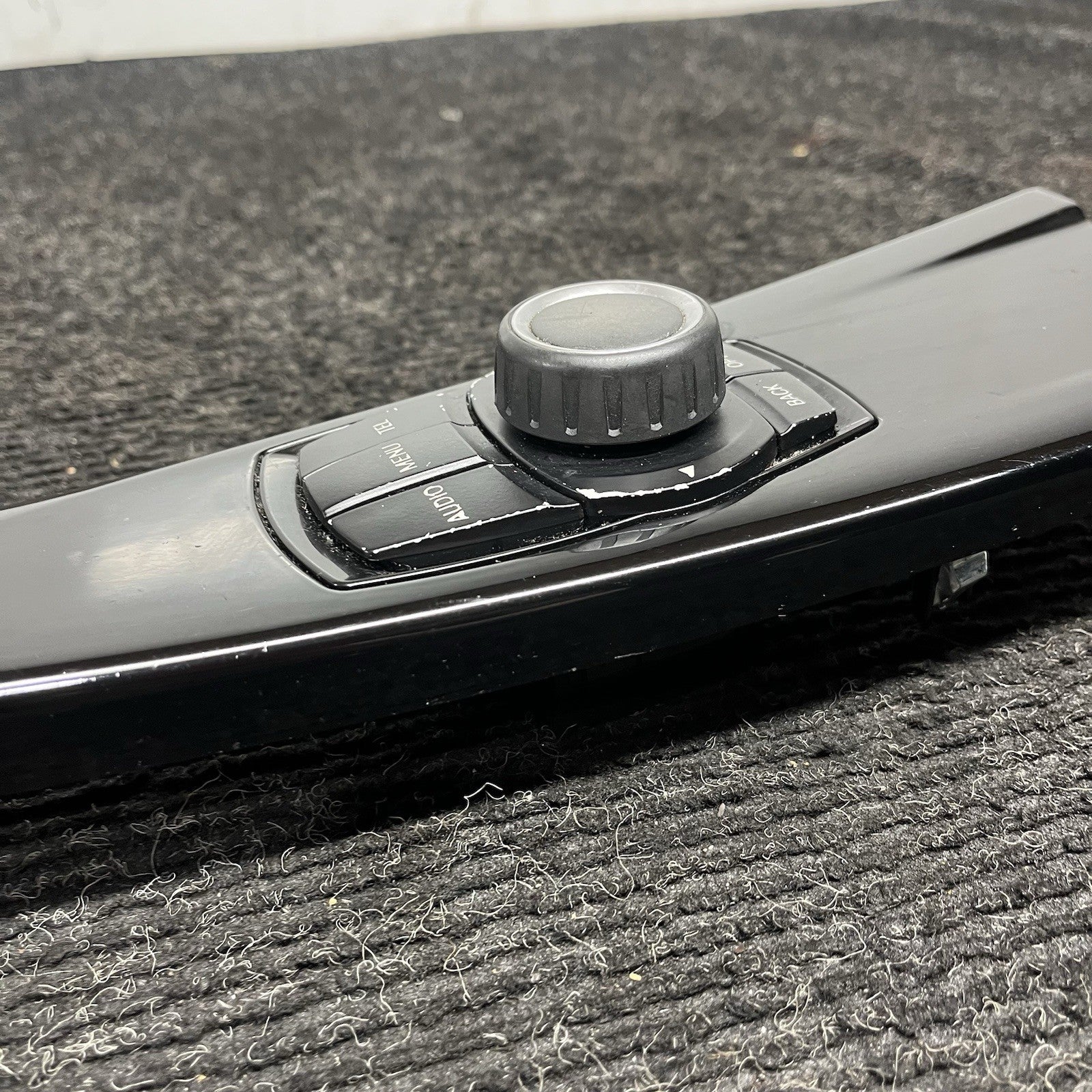 ☑️ 2012-2018 BMW F30 328i 335i Center Console iDrive Control Switch Trim OEM