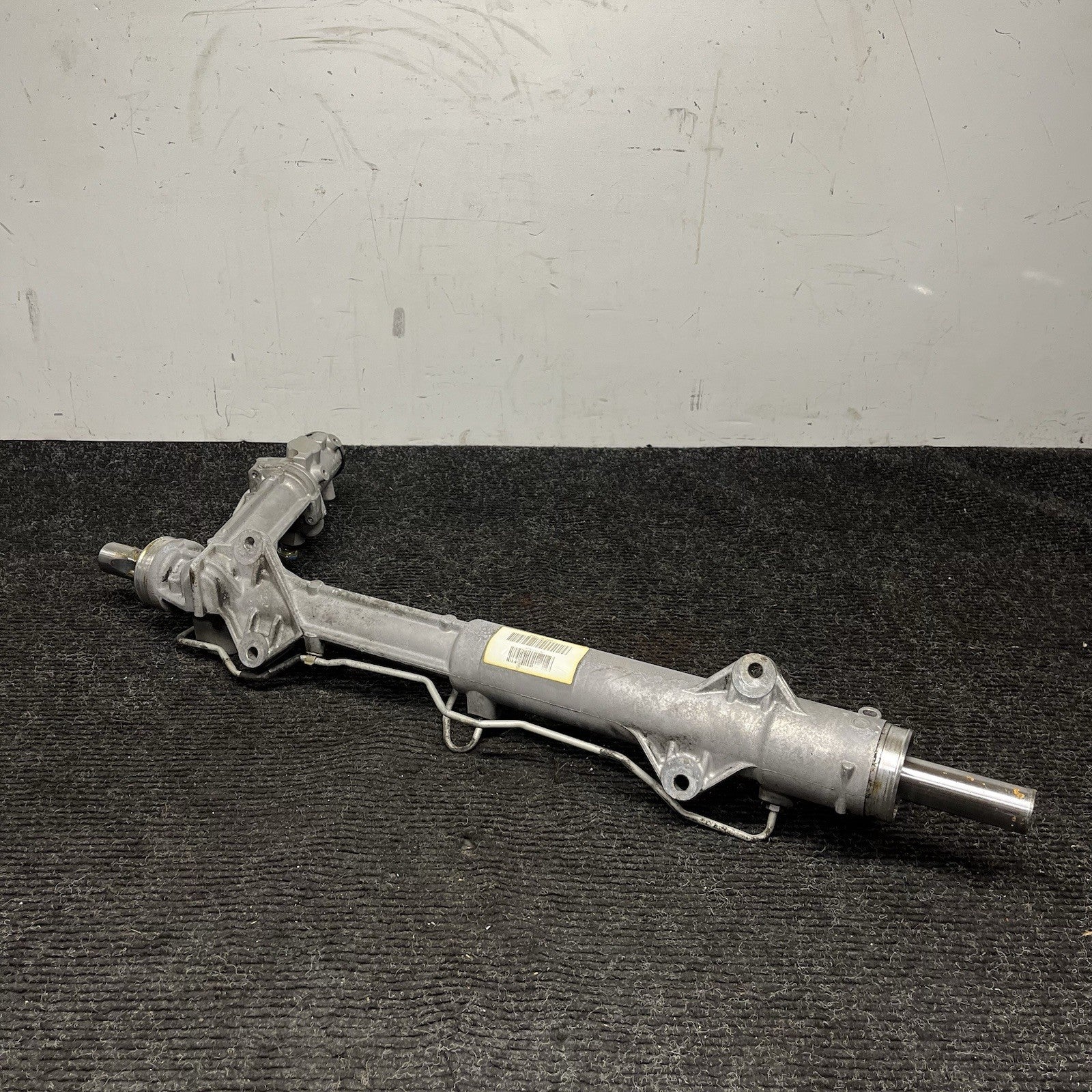 ☑️ BMW E70 E71 X5 X6 Power Steering Gear Rack & Pinion Assembly OEM
