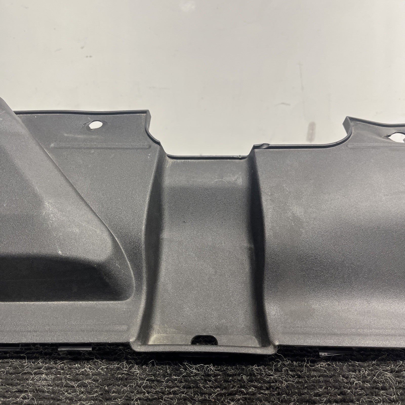 ☑️ 2007-2015 AUDI Q7 ENGINE COMPARTMENT RADIATOR TOP TRIM COVER SIGHT SHIELD OEM