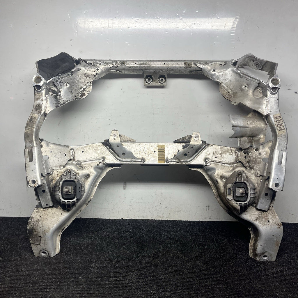 ☑️ 07-13 OEM BMW E93 E88 Front K-Frame Subframe Crossmember Suspension Carrier