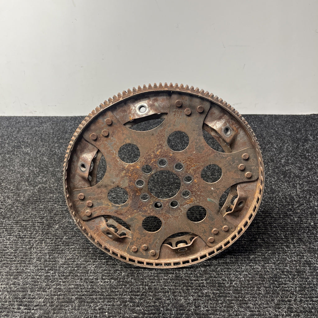 ☑️ OEM BMW E90 E92 F07 F10 F06 F13 Auto Transmission Flywheel Flex Plate 6-bolt